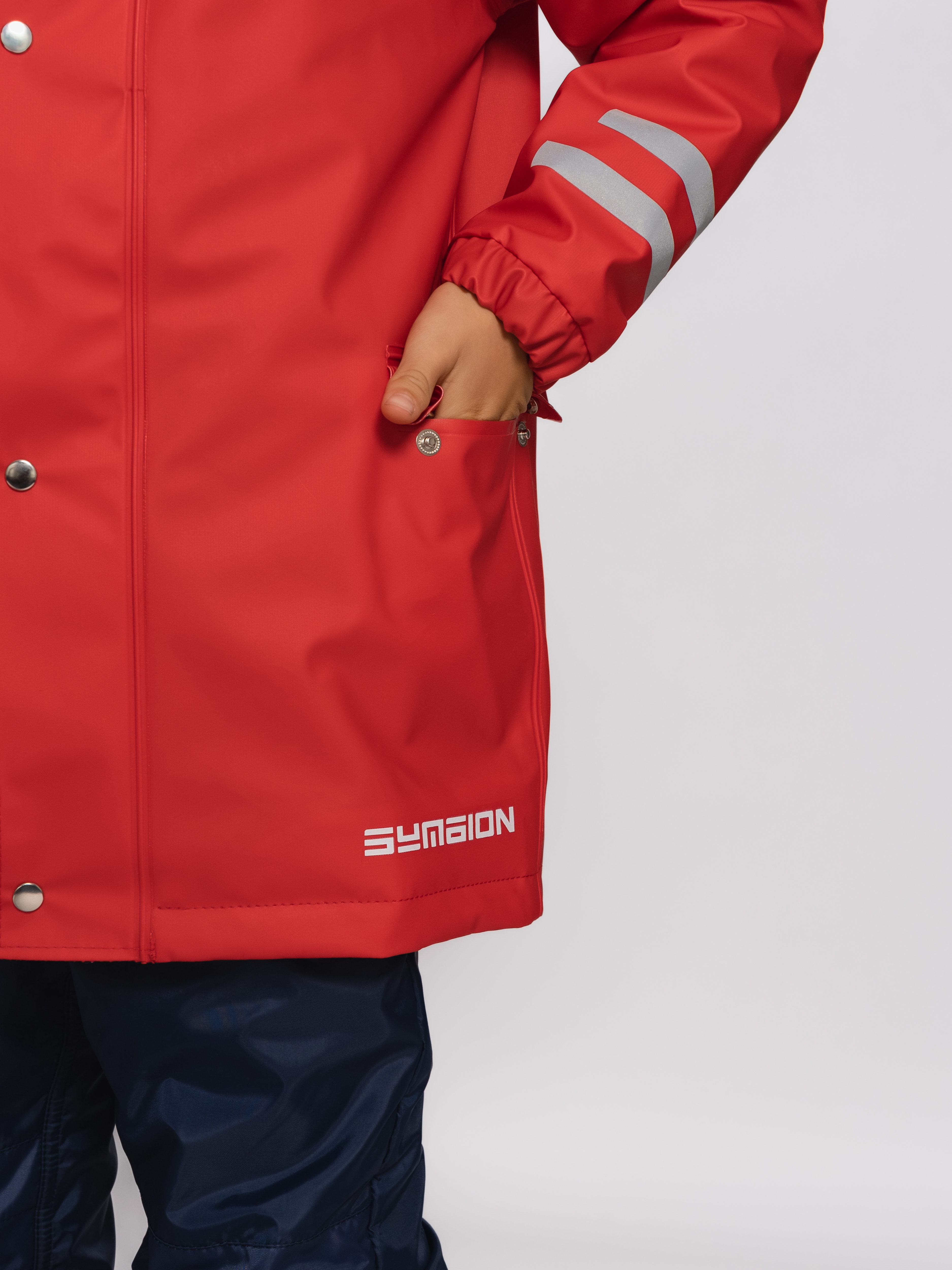 Куртка SYMBION KDIX_RED - фото 10