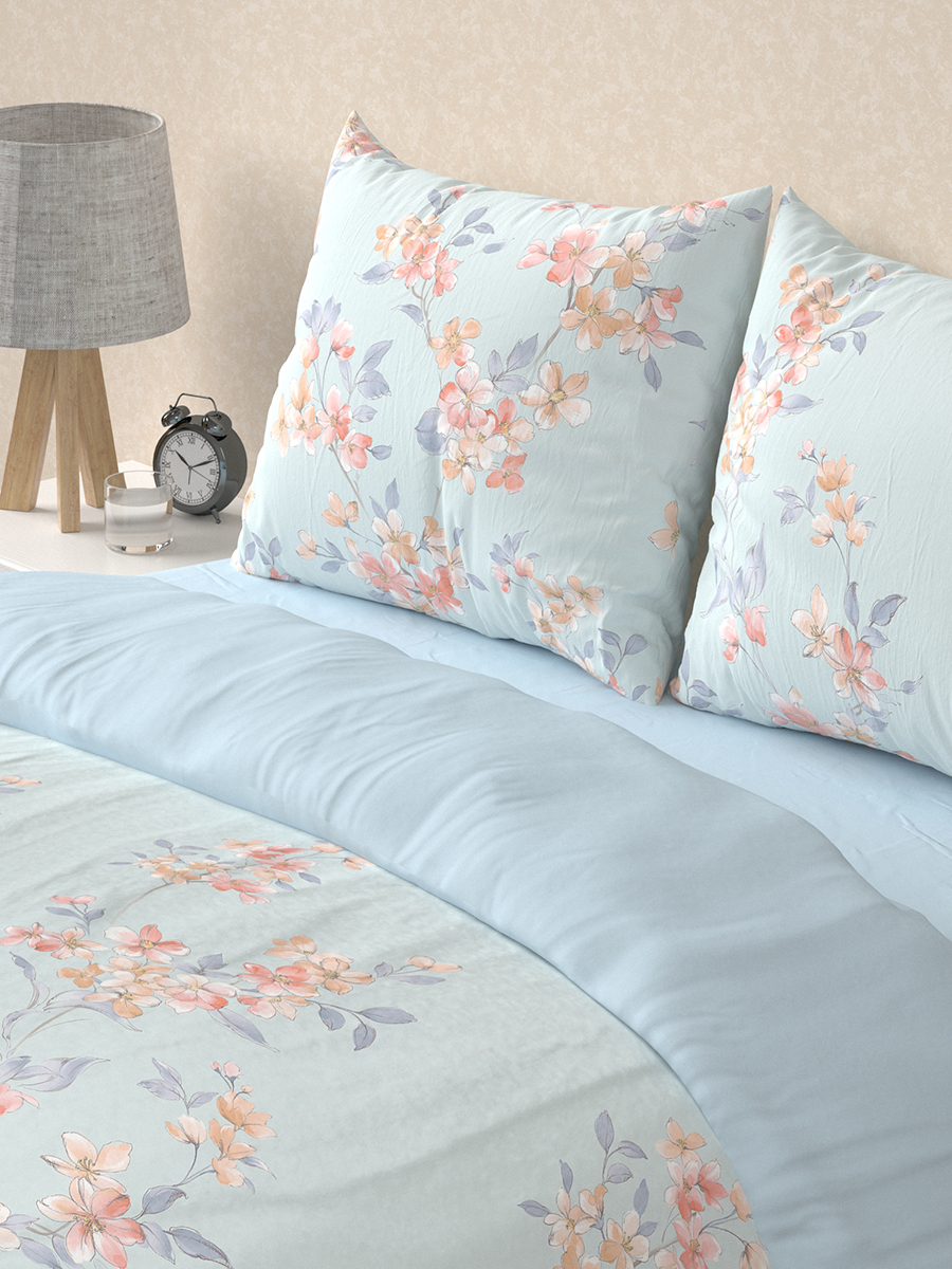 Комплект постельного белья BRAVO Пими евро 4 предм. - фото 3