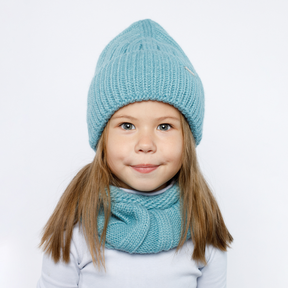 Комплект Bai FAMILY KVK-004бирюзовый-тиффани - фото 1