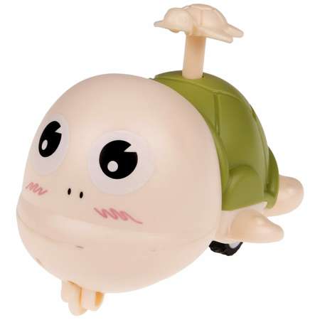 Игровой набор №1TOY Побегушки Черепаха в ассортименте