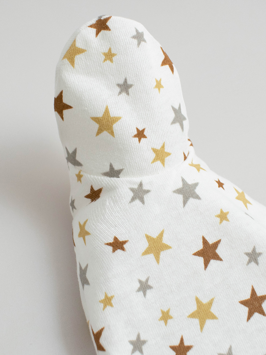 Комбинезон 3 шт YOULALA 0120102001-ЧК - фото 5