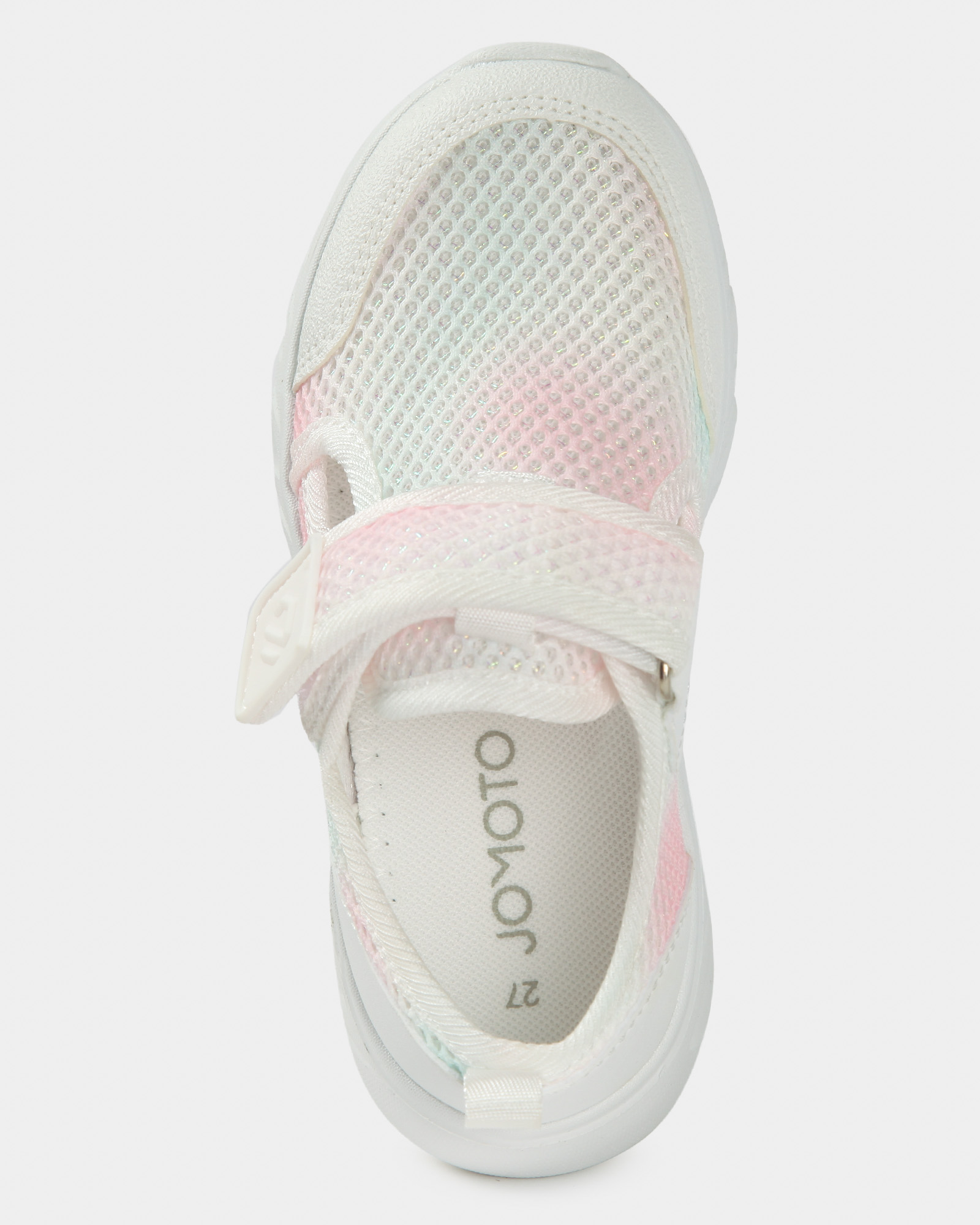 Кроссовки Jomoto S26WFkgSH-331-00 - фото 4