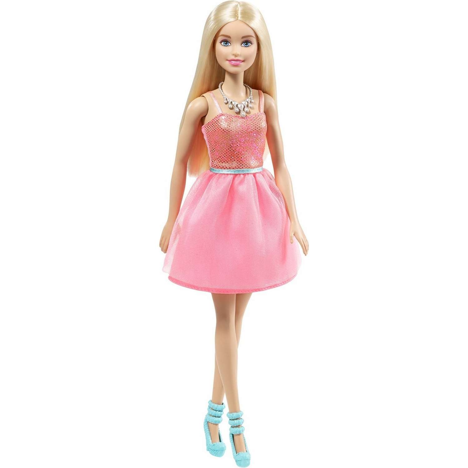 Кукла модельная Barbie T7580 - фото 1