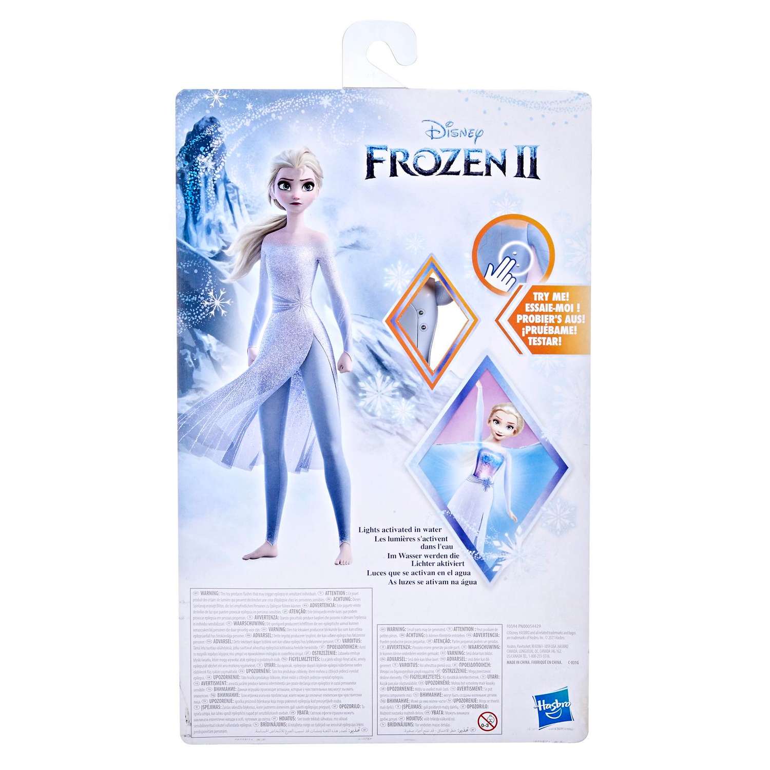 Кукла модельная Disney Frozen F05945L0 - фото 3