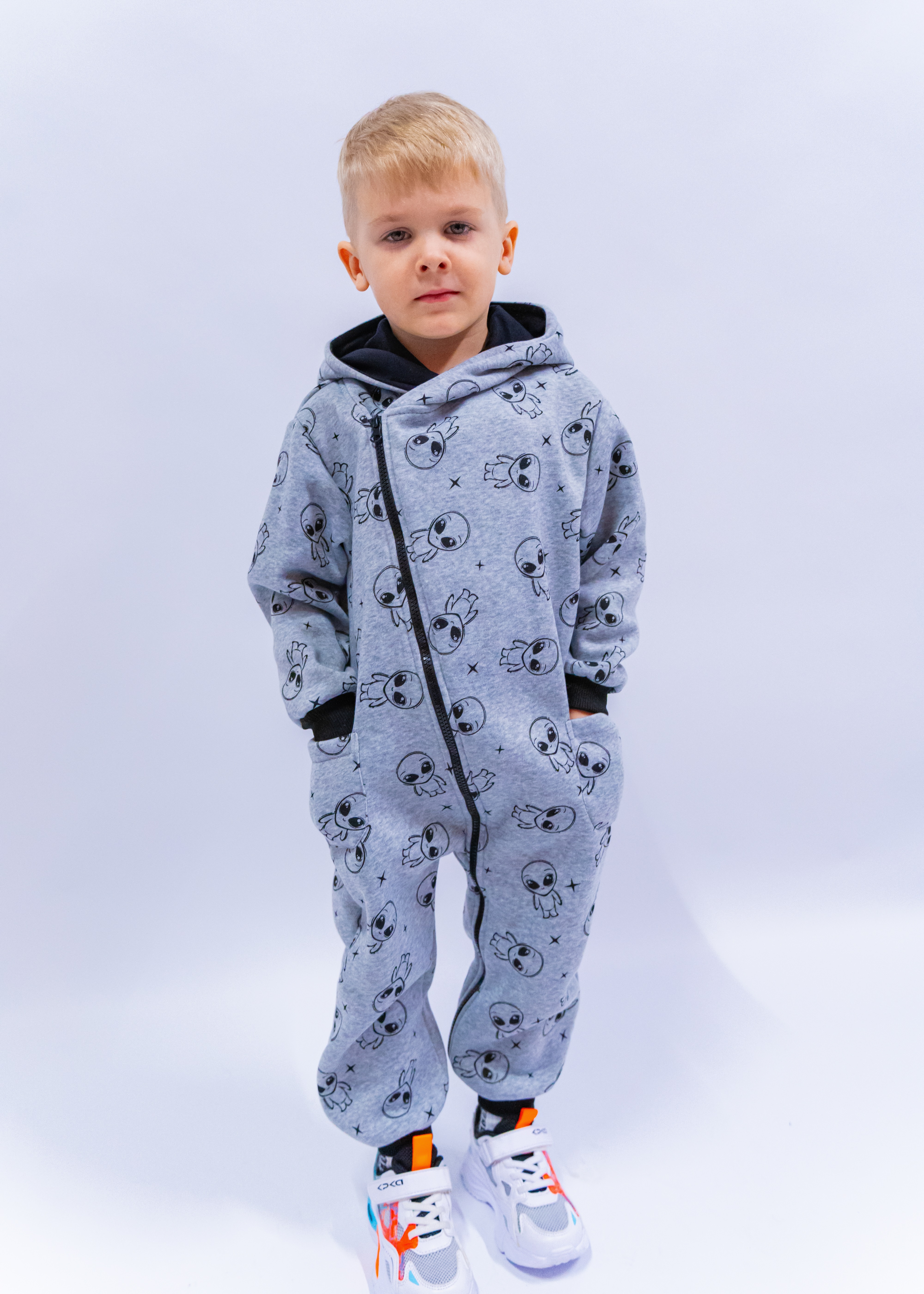 Комбинезон FitAka F-020 - фото 1