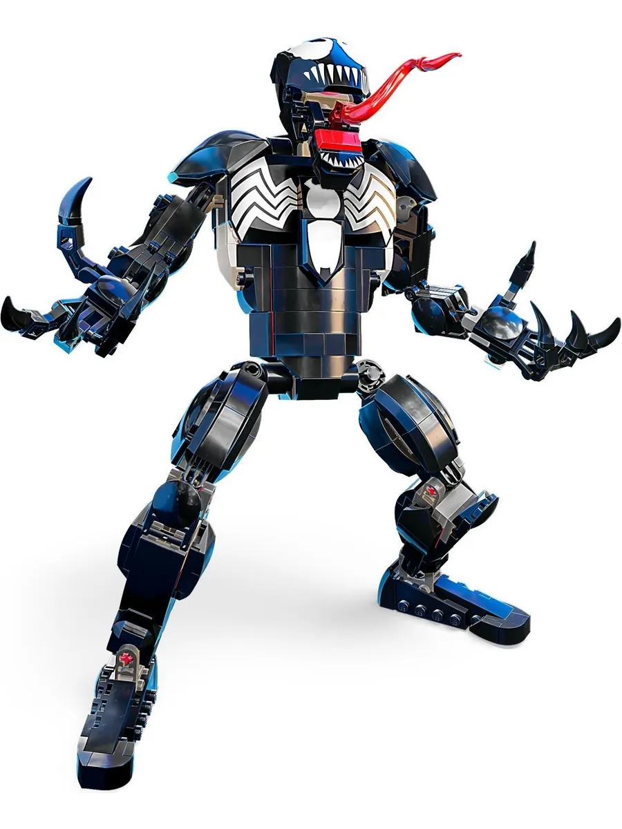 Конструктор LEGO Marvel Super Heroes Фигурка Венома 297 дет. - фото 3
