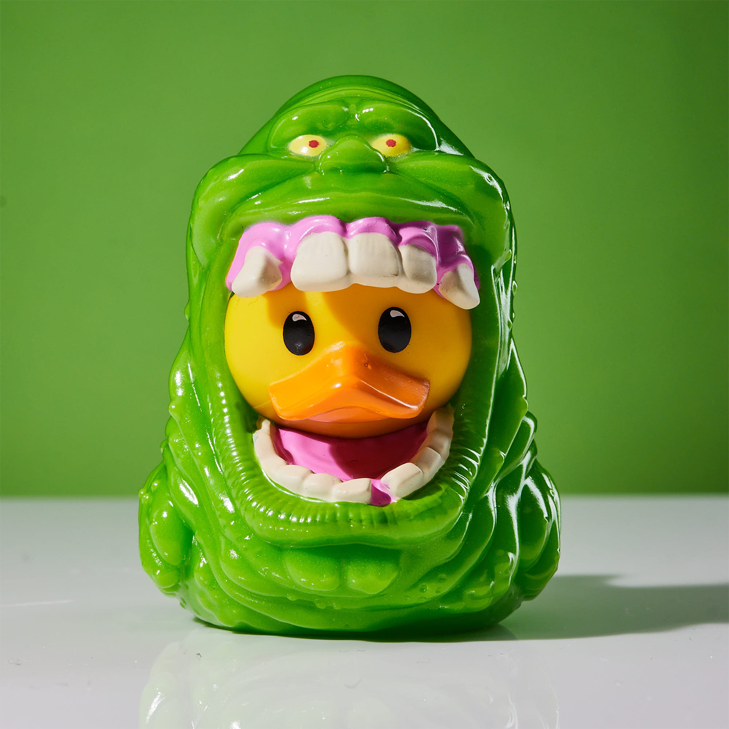 Фигурка GHOSTBUSTERS Утка Tubbz Лизун Mini - фото 7
