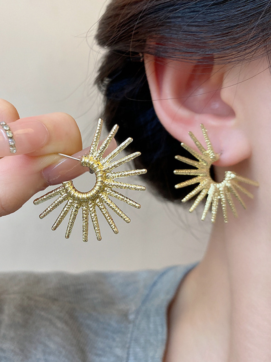 Серьги ZDK earring10 - фото 8