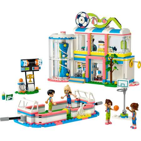 Конструктор LEGO Friends Sports Center блочный