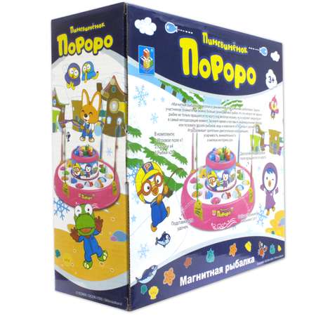 Настольная игра 1TOY рыбалка в ассортименте