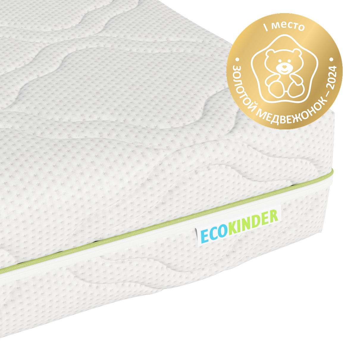Матрас EcoKinder Ulme 120х60 - фото 2
