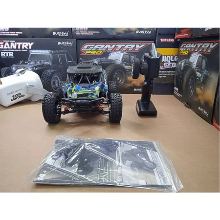 Автомобиль РУ RUSH CONTROL 1:16