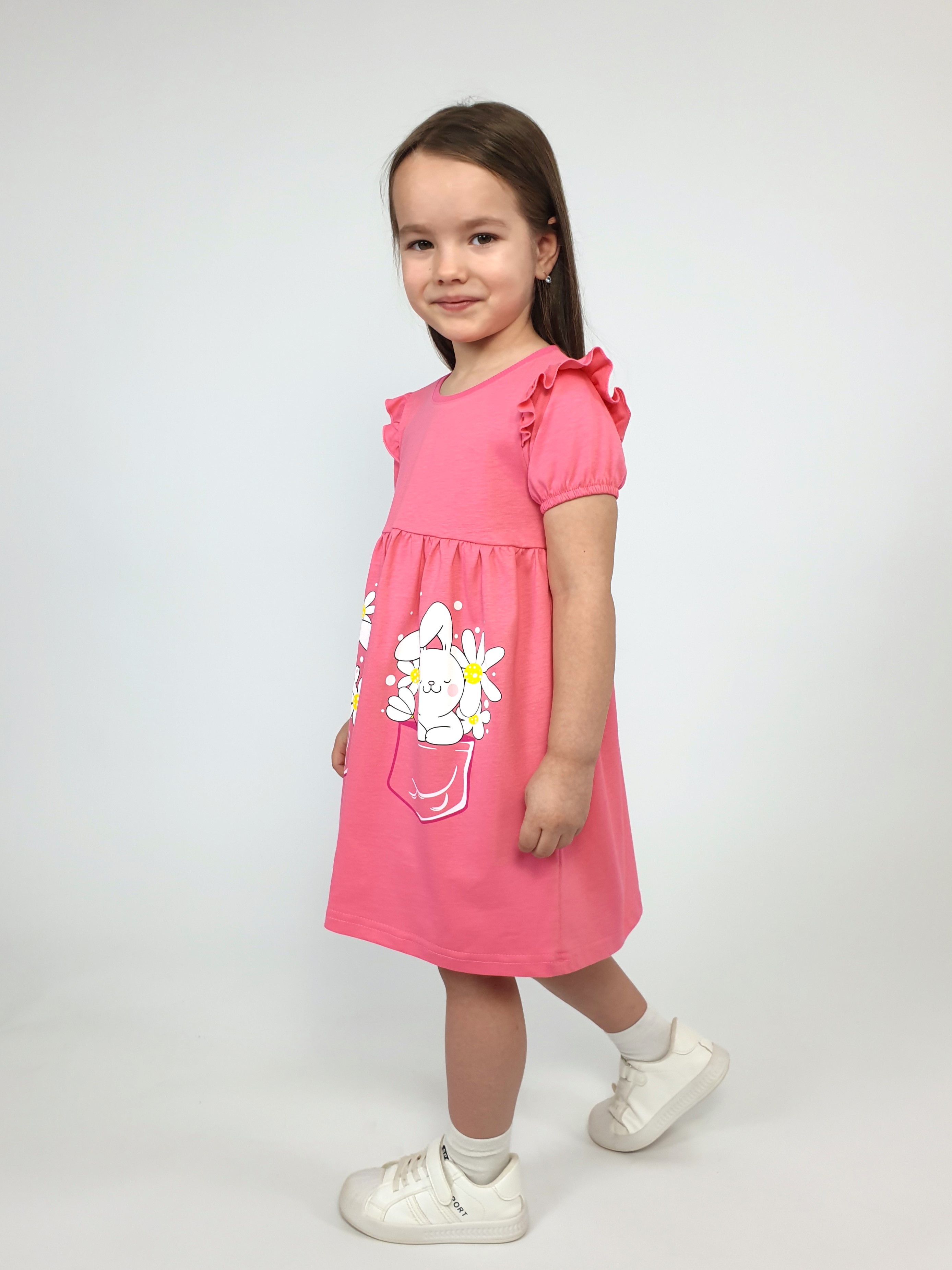 Платье Luneva 11-233-3. - фото 5