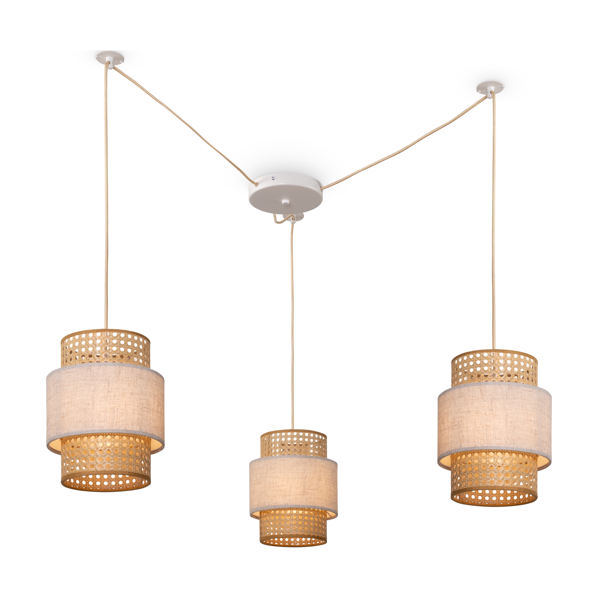 Подвесной светильник FREYA Ribbon - фото 1