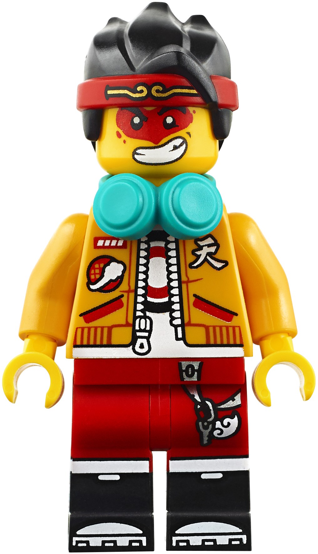Конструктор LEGO Monkie kid 80012 1629 дет. - фото 6