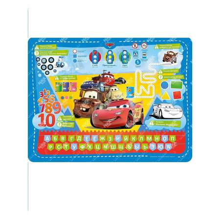 Комплект мебели NiKA kids Тачки