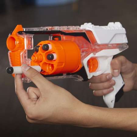 Бластер Nerf
