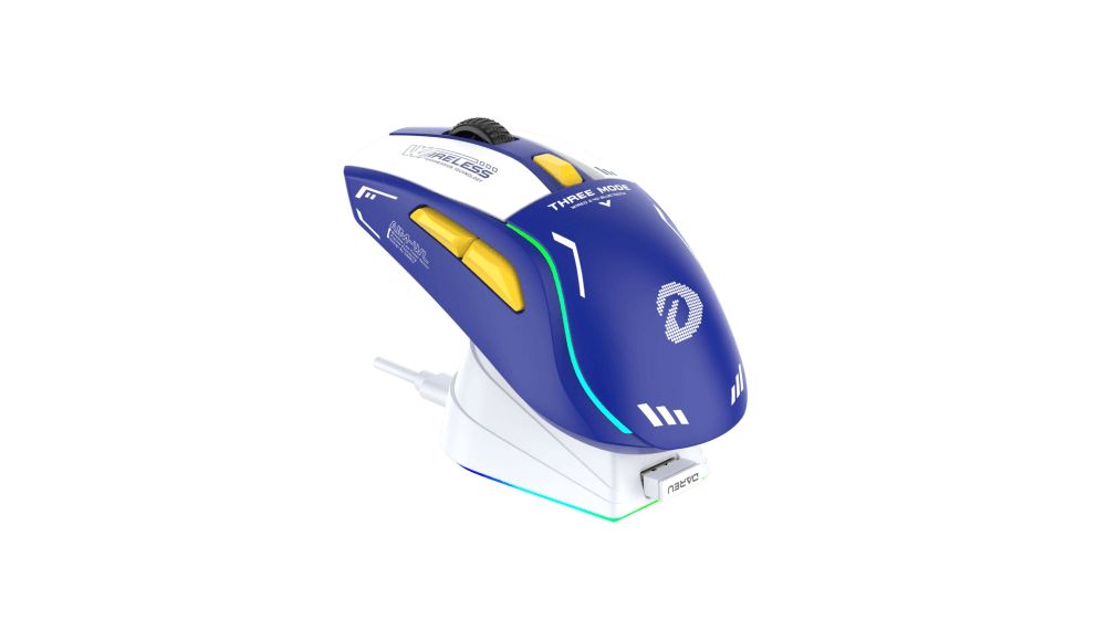 Мышь игровая беспроводная DAREU A950 - фото 2