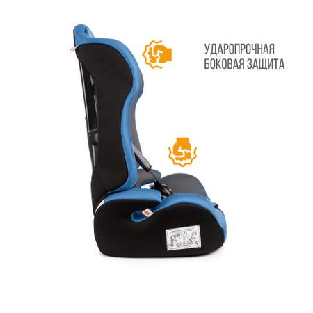Автокресло ZLATEK Basic 1/2/3 (9-36 кг)