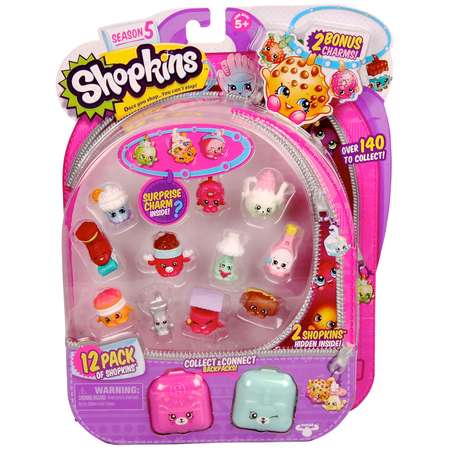 Игровой набор Shopkins