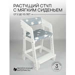 Стульчик для кормления Klikkin классический