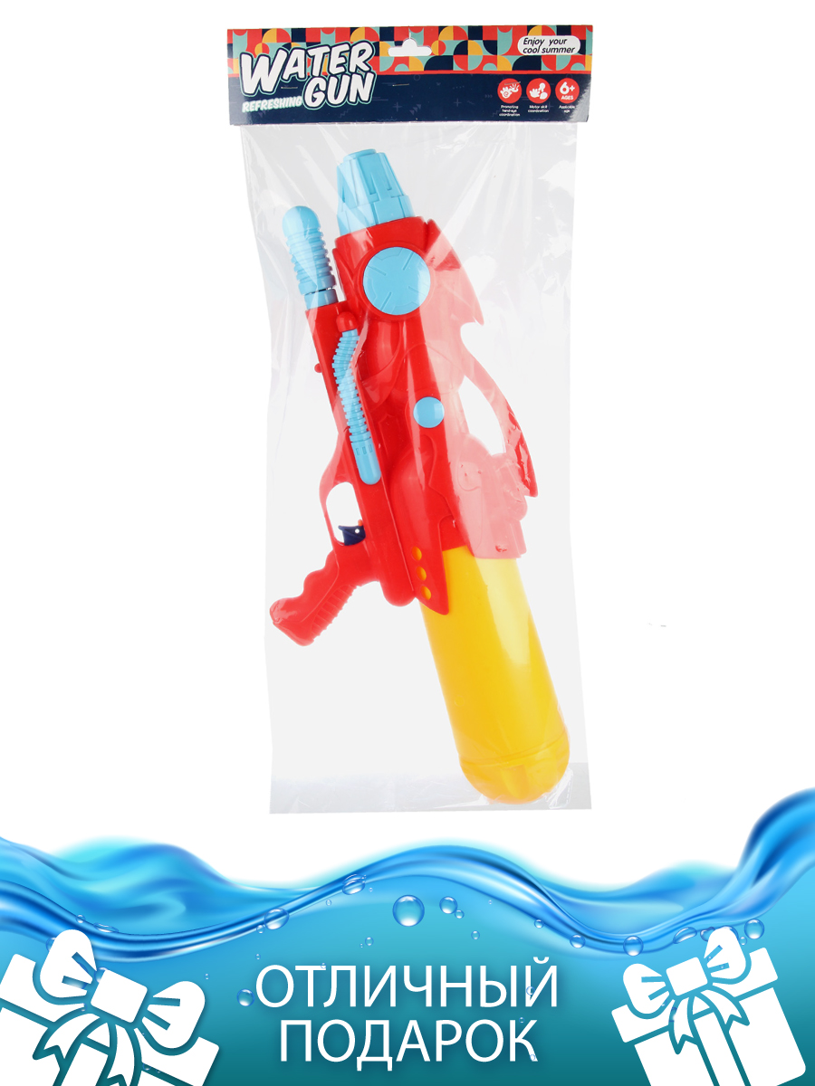 Бластер водный Veld Co - фото 6