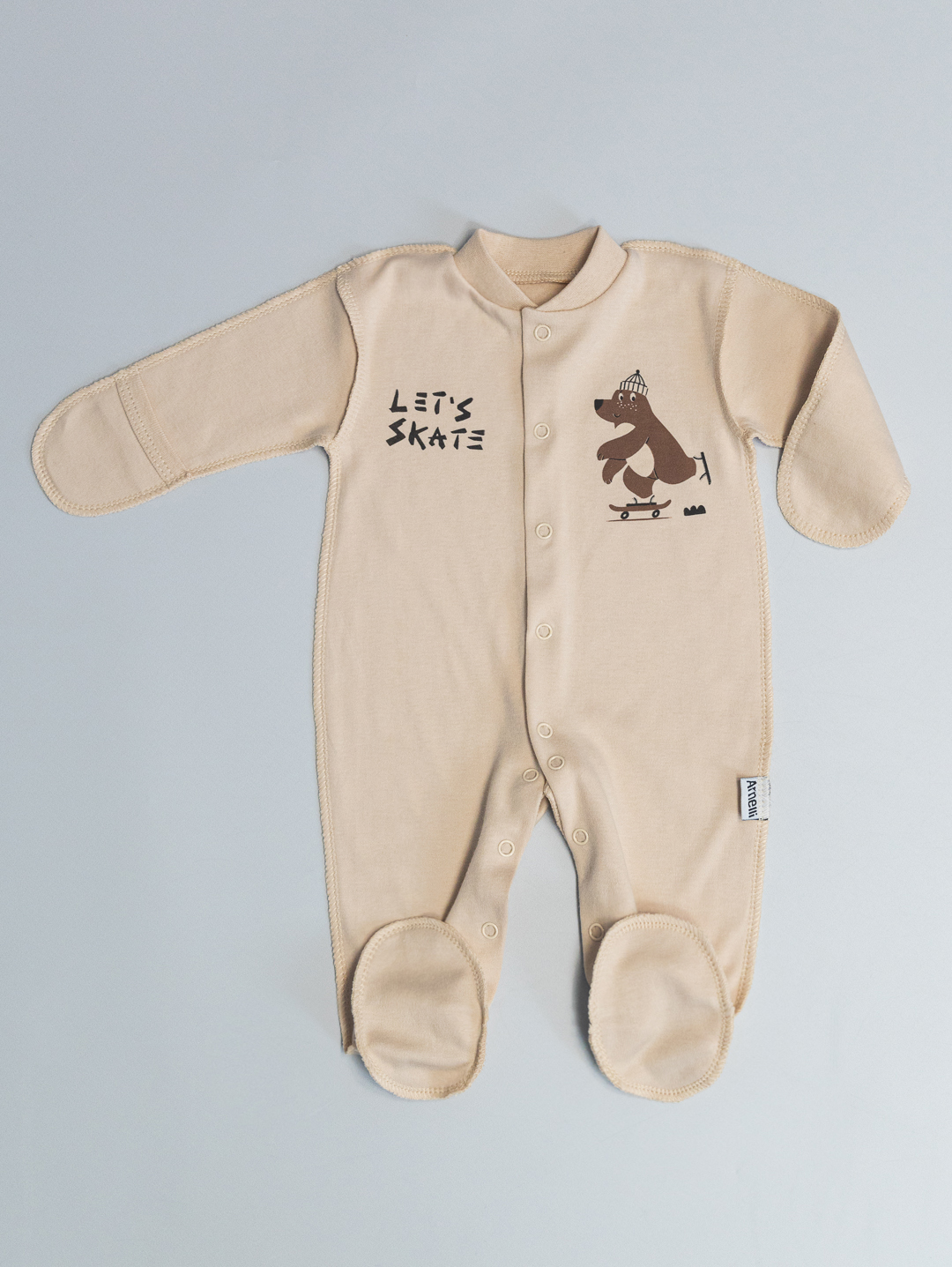 Комбинезон Amelli КЛ.310.033.0.370.005кап - фото 1