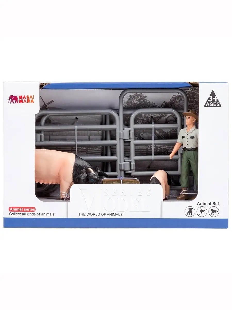 Игровой набор Masai Mara На ферме - фото 6