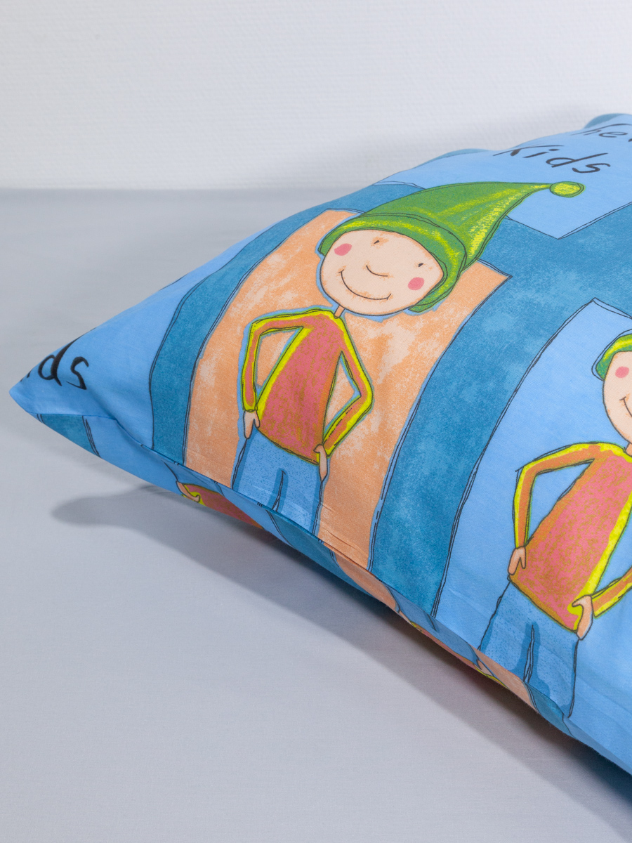 Наволочка Wellness WS7070-Антошка 70 x 70 см 2 шт. - фото 3