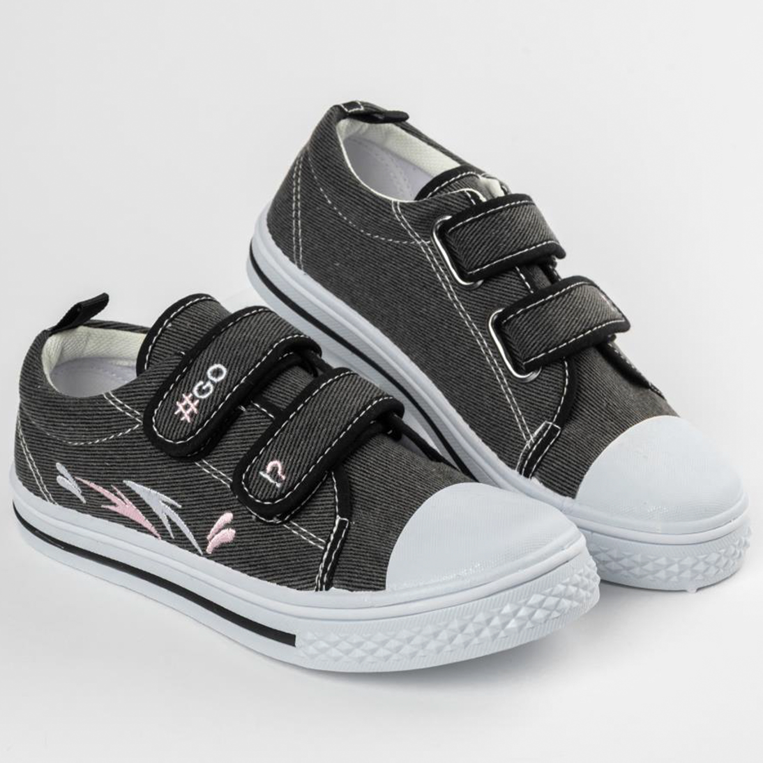 Кеды TikkaGo 7N01_240814_black - фото 1