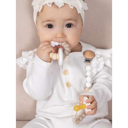 Прорезыватель kiddy bubbles