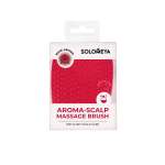 Массажная расческа SOLOMEYA розовый 1 предм.