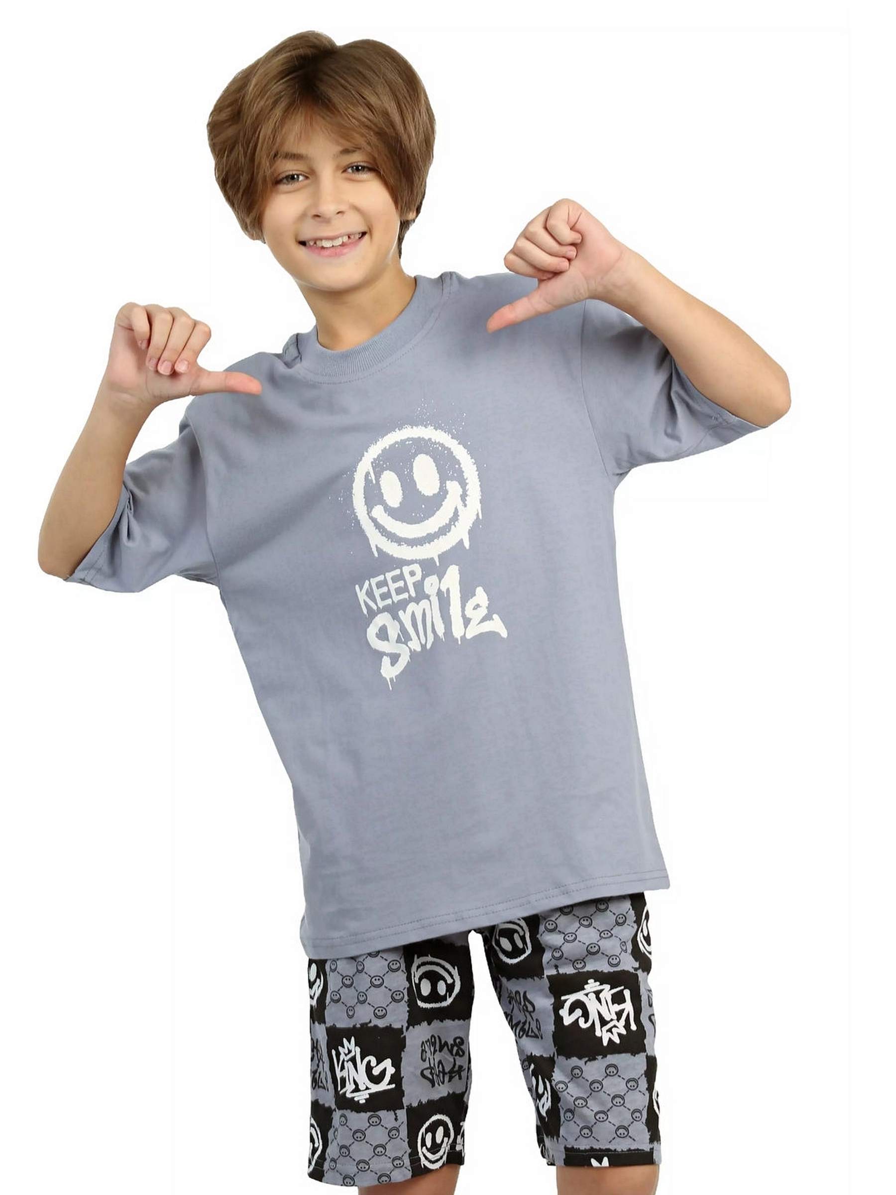 Пижама N.O.A. 11563 - фото 9