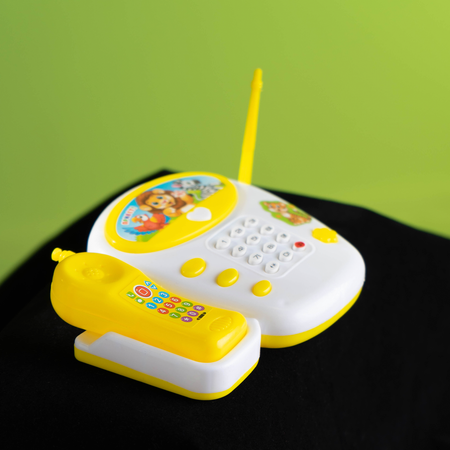 Игрушка Zabiaka телефон