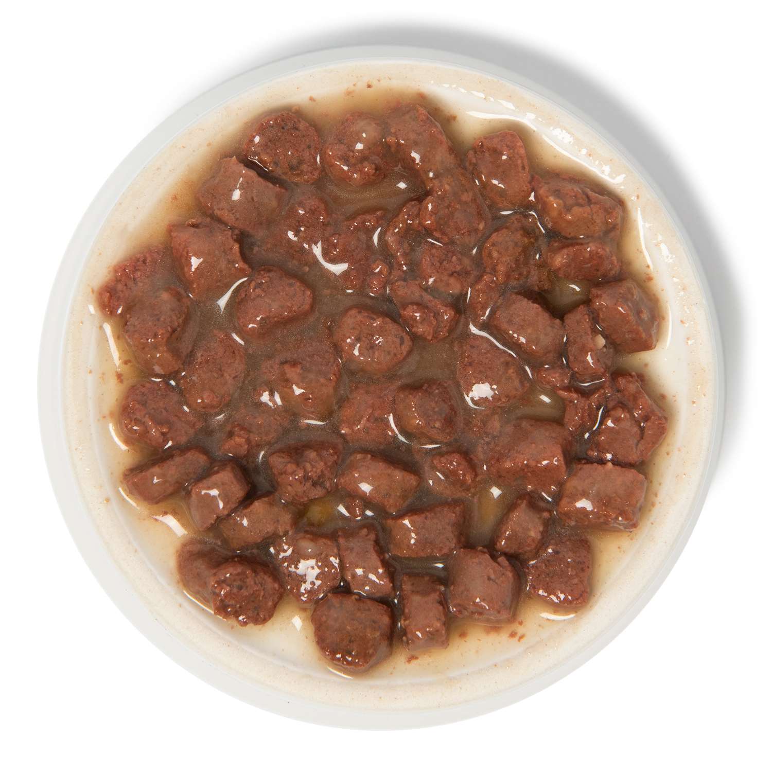 Корм для щенков Harty 85г кусочки с говядиной в соусе - фото 2