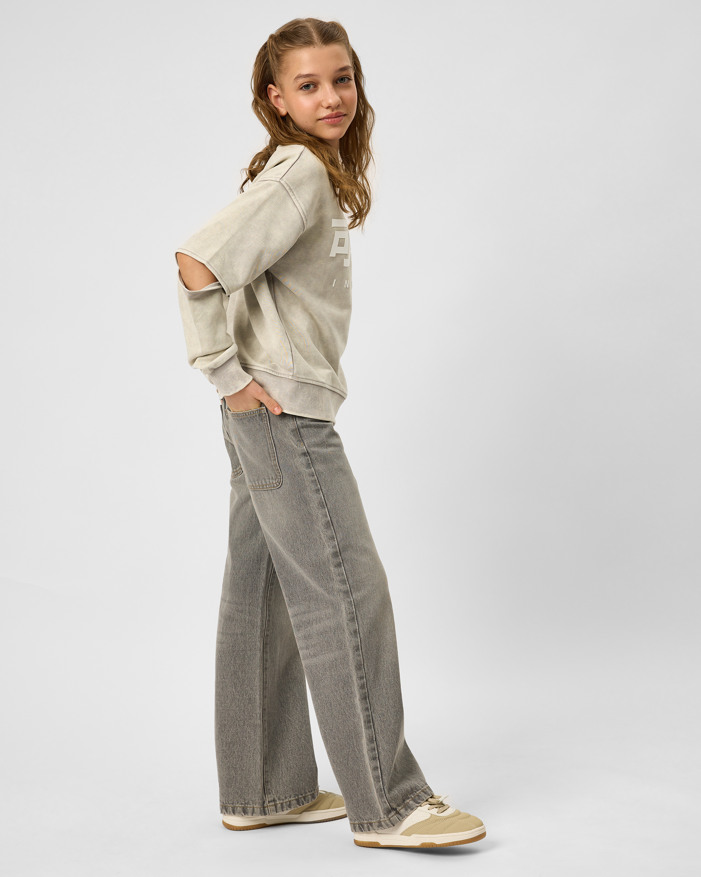 Свитшот Futurino S26FU3-G295tg-LG - фото 1