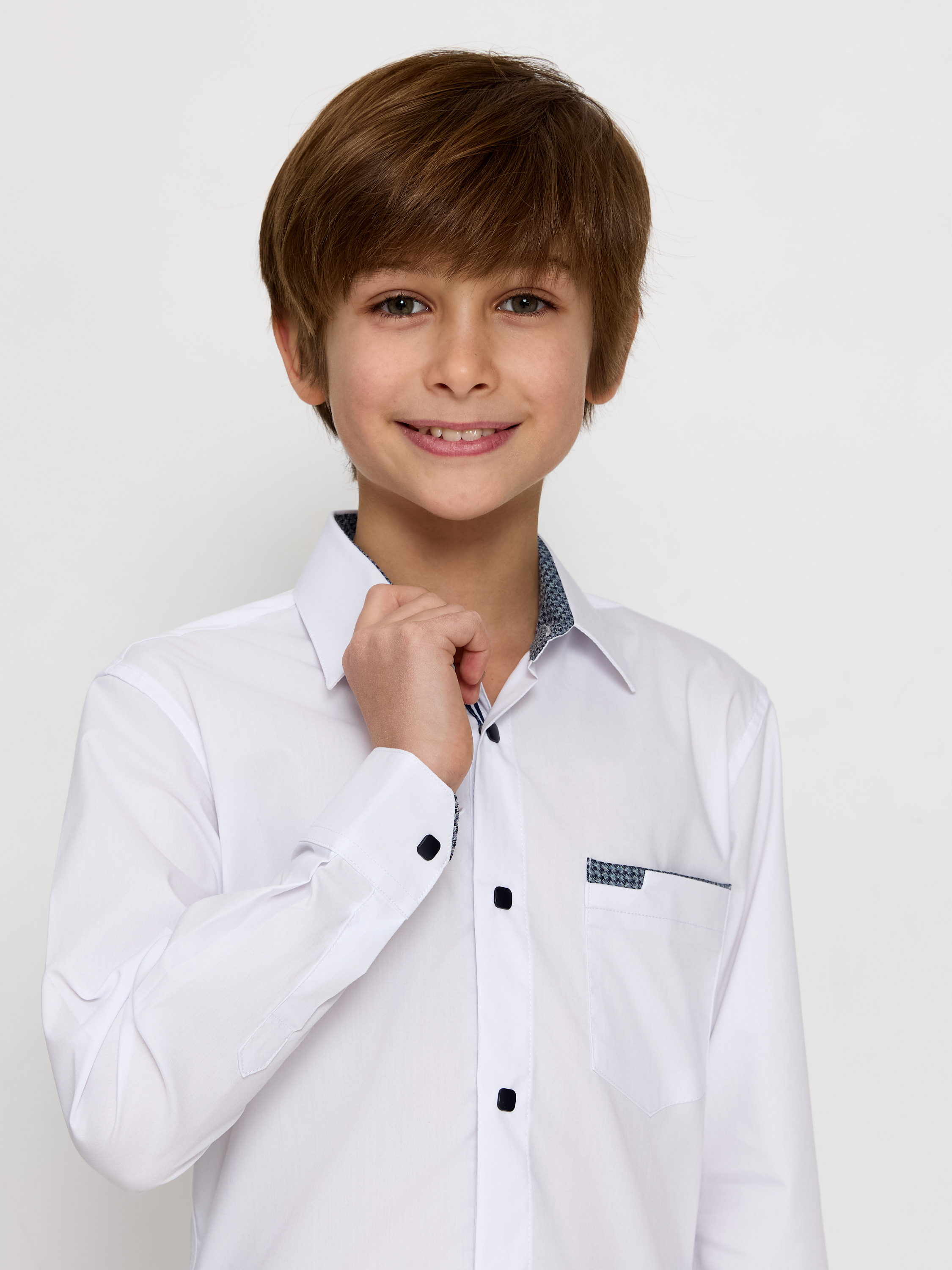 Рубашка BROSTEM 112-4701d - фото 3