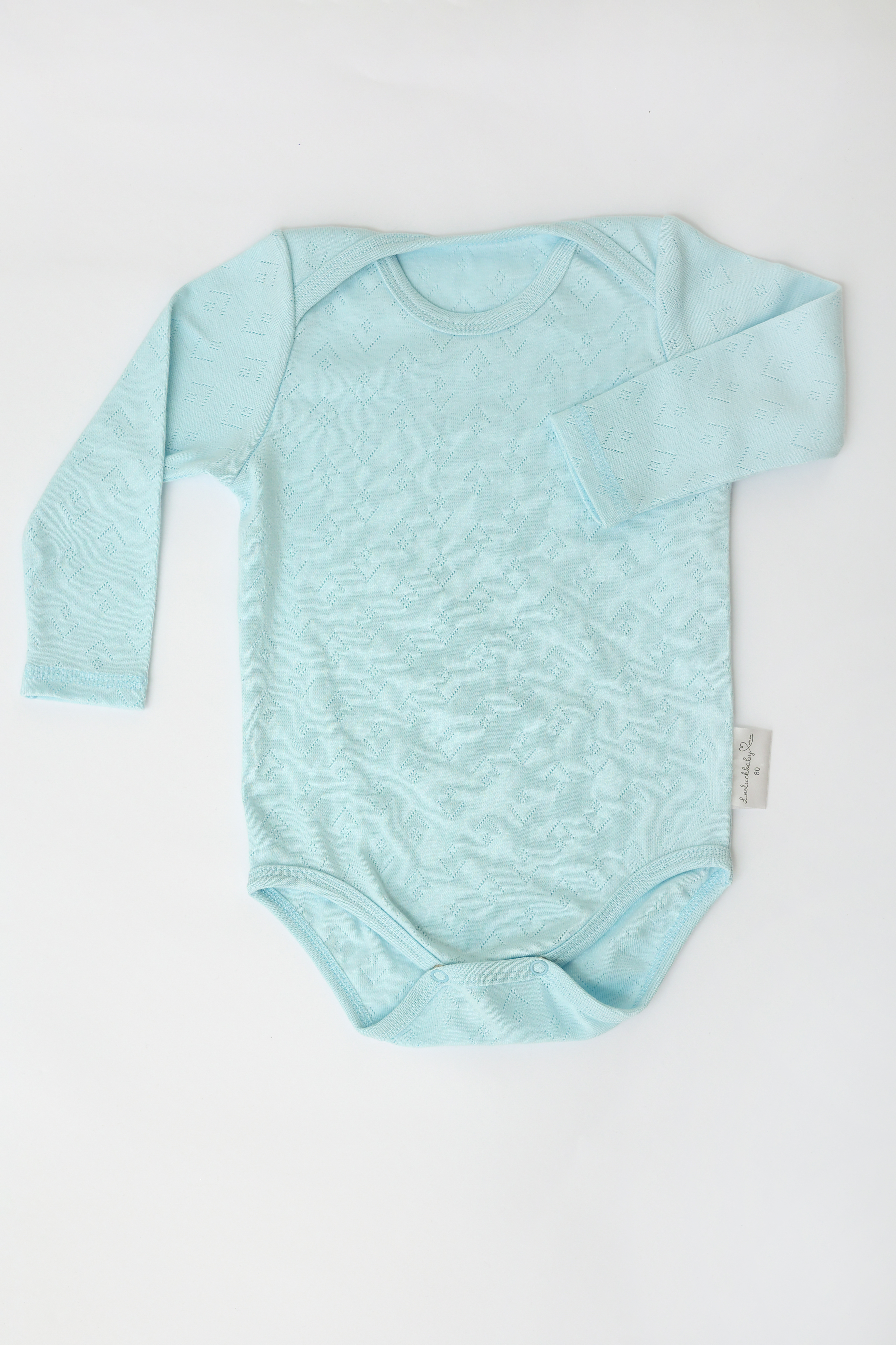 Боди LeeLuckBaby B3930-large - фото 14