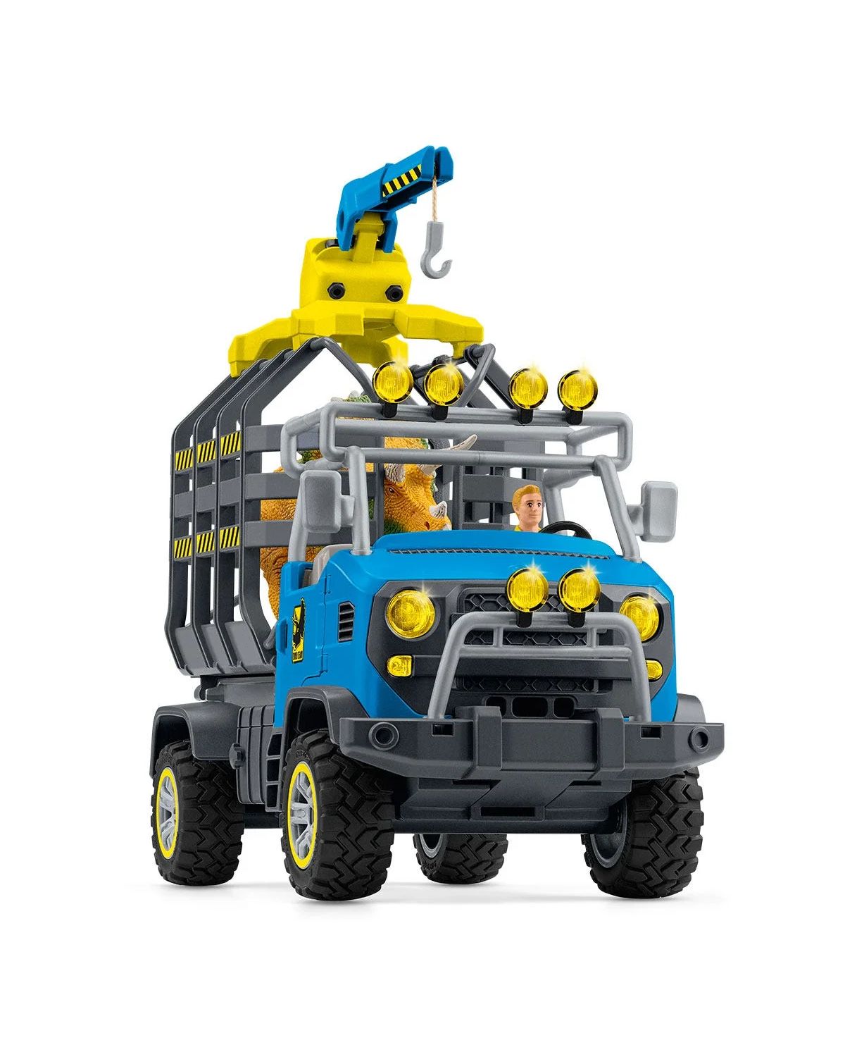 Игровой набор SCHLEICH Dino Transport Mission - фото 2