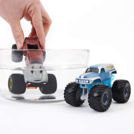Игровой набор Monster Jam 2шт 1:64