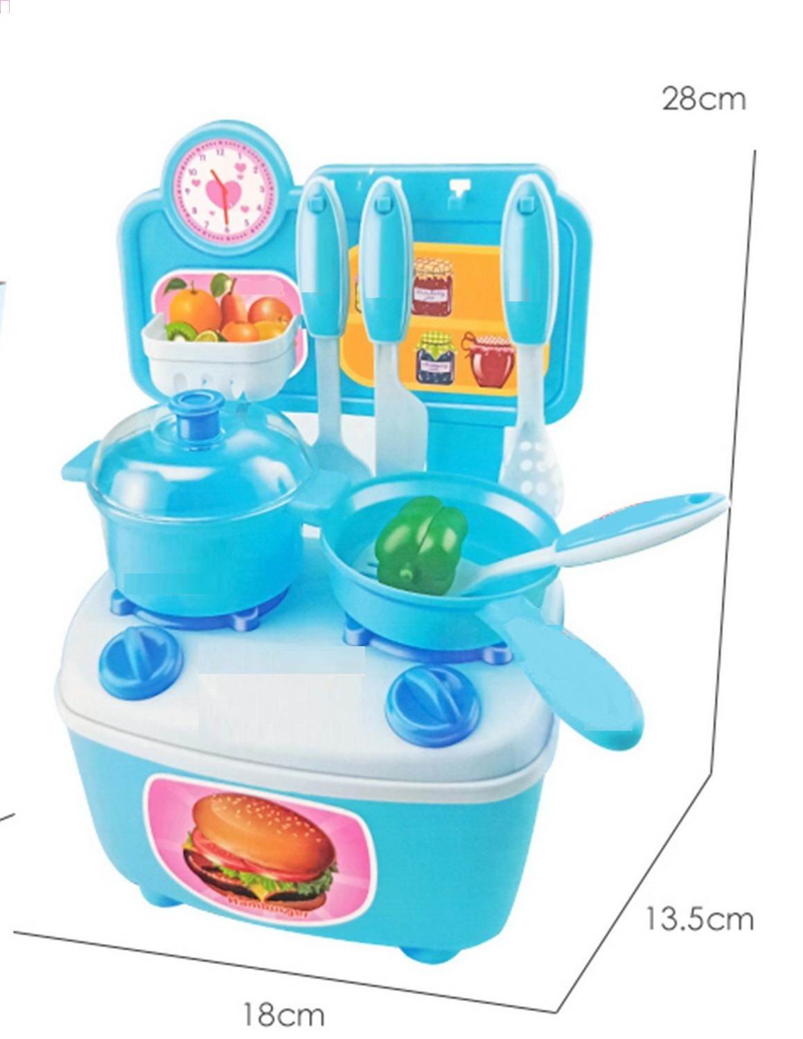 Игрушечная кухня Abtoys - фото 4
