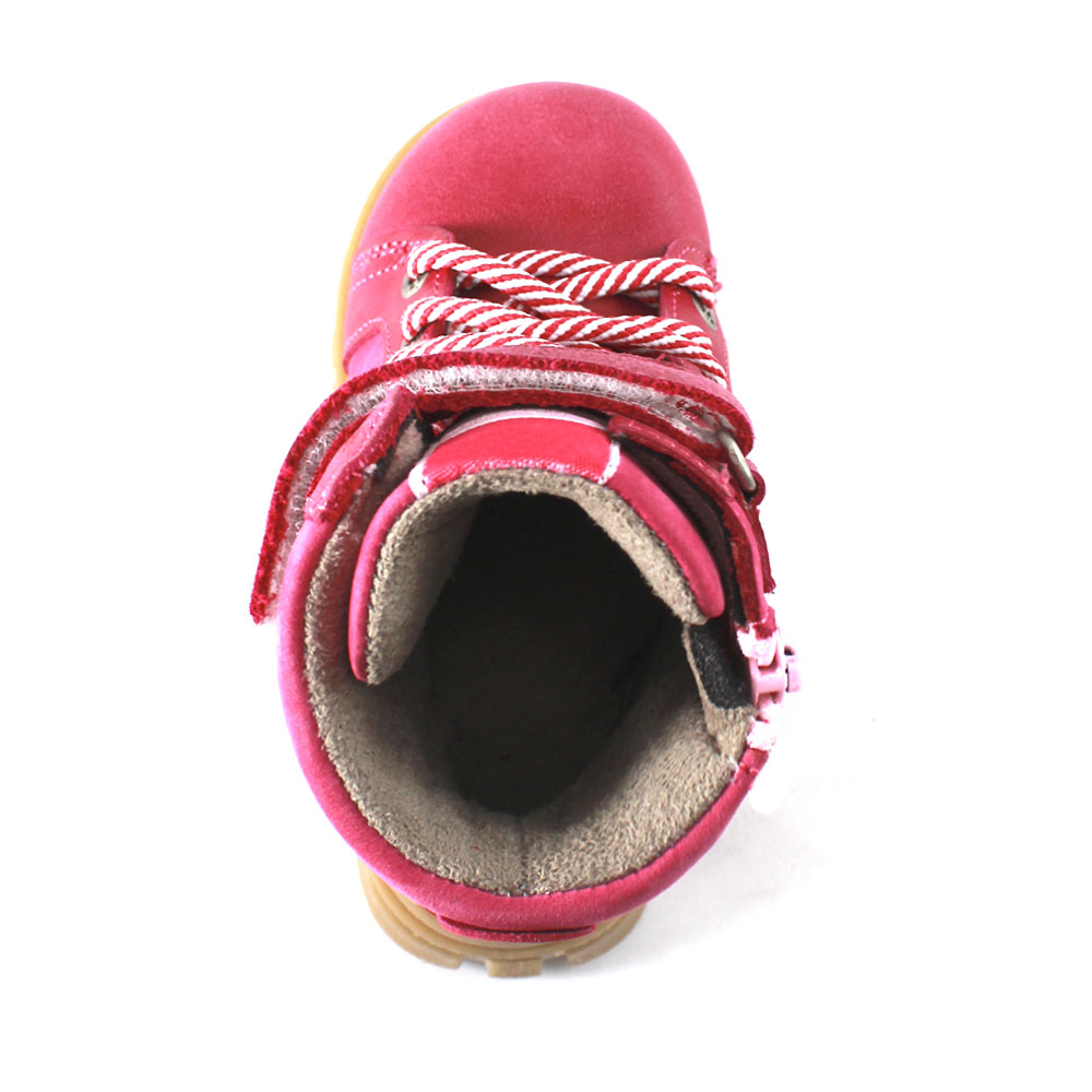 Ботинки Europen 314 ЕГ-СВ EUROPEN Ботинки для девочки,розовый - фото 3