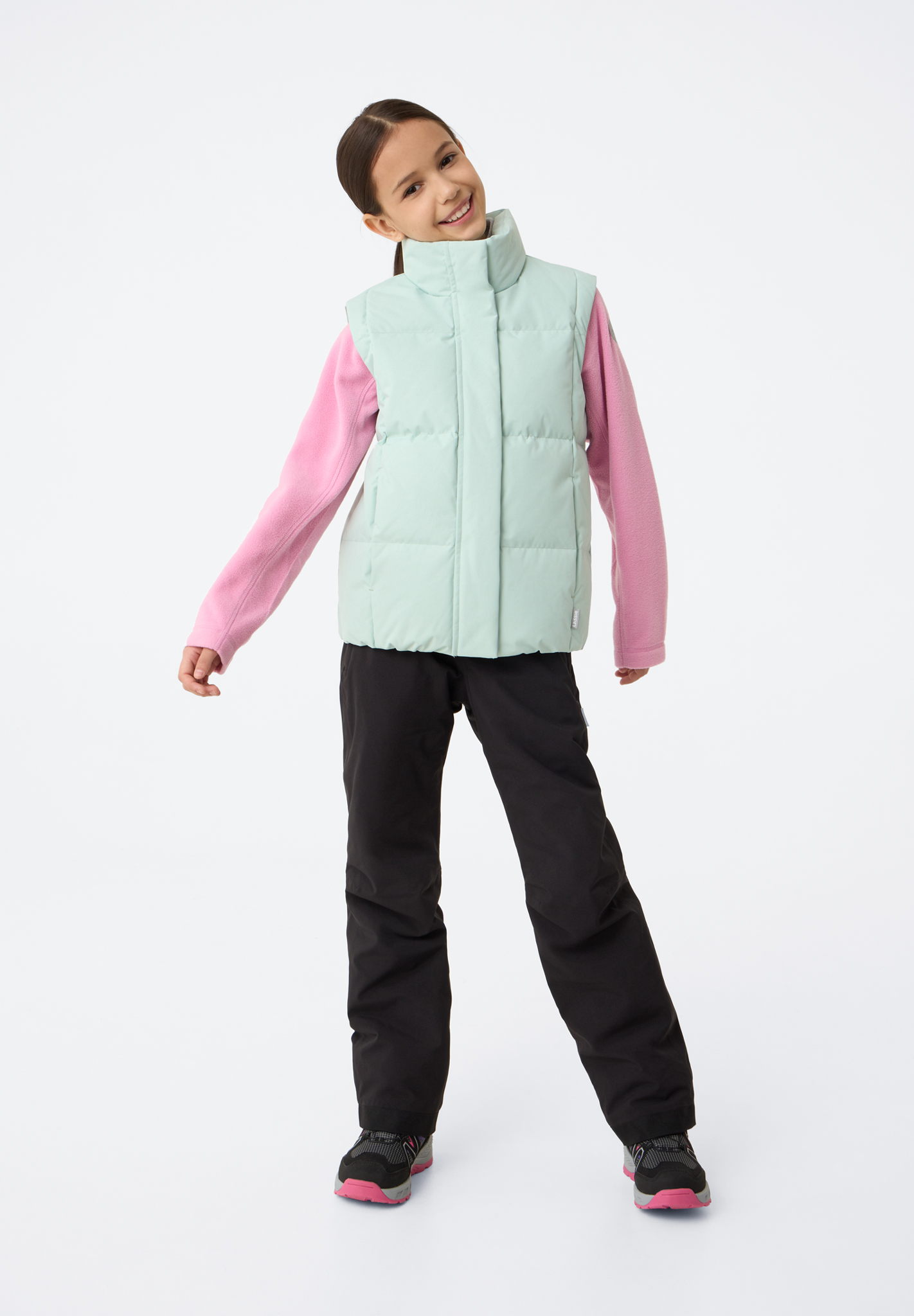 Жилет Lassie 73103203-8010 - фото 6