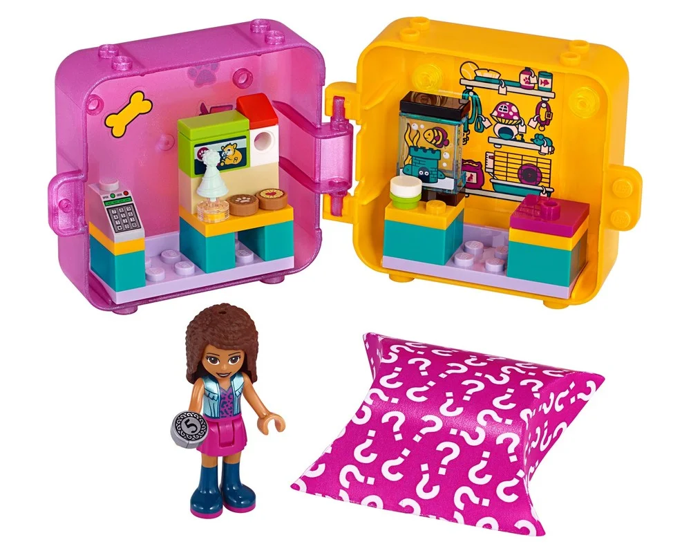 Конструктор LEGO Friends - фото 2