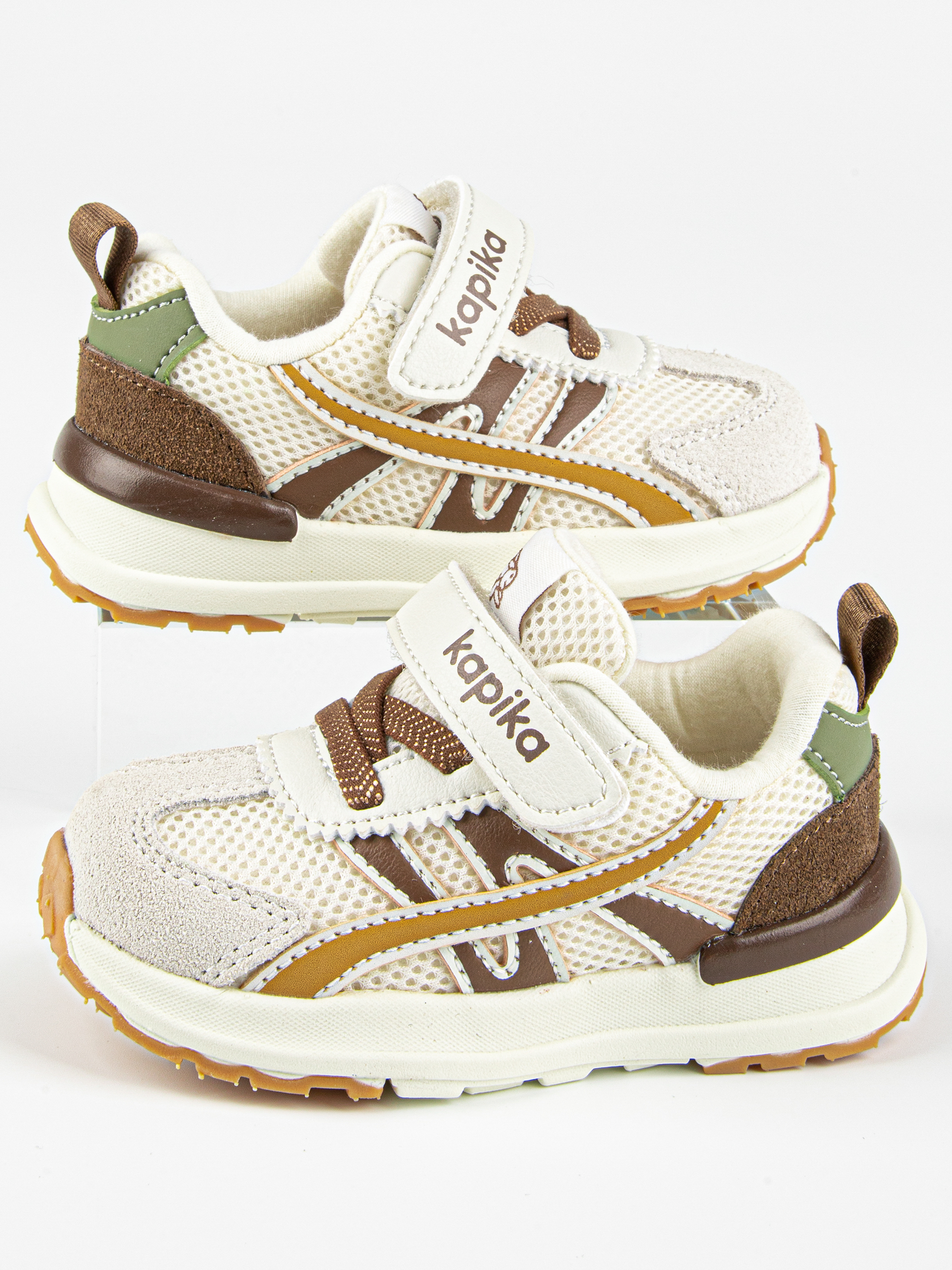 Кроссовки Kapika 71576-2 - фото 4