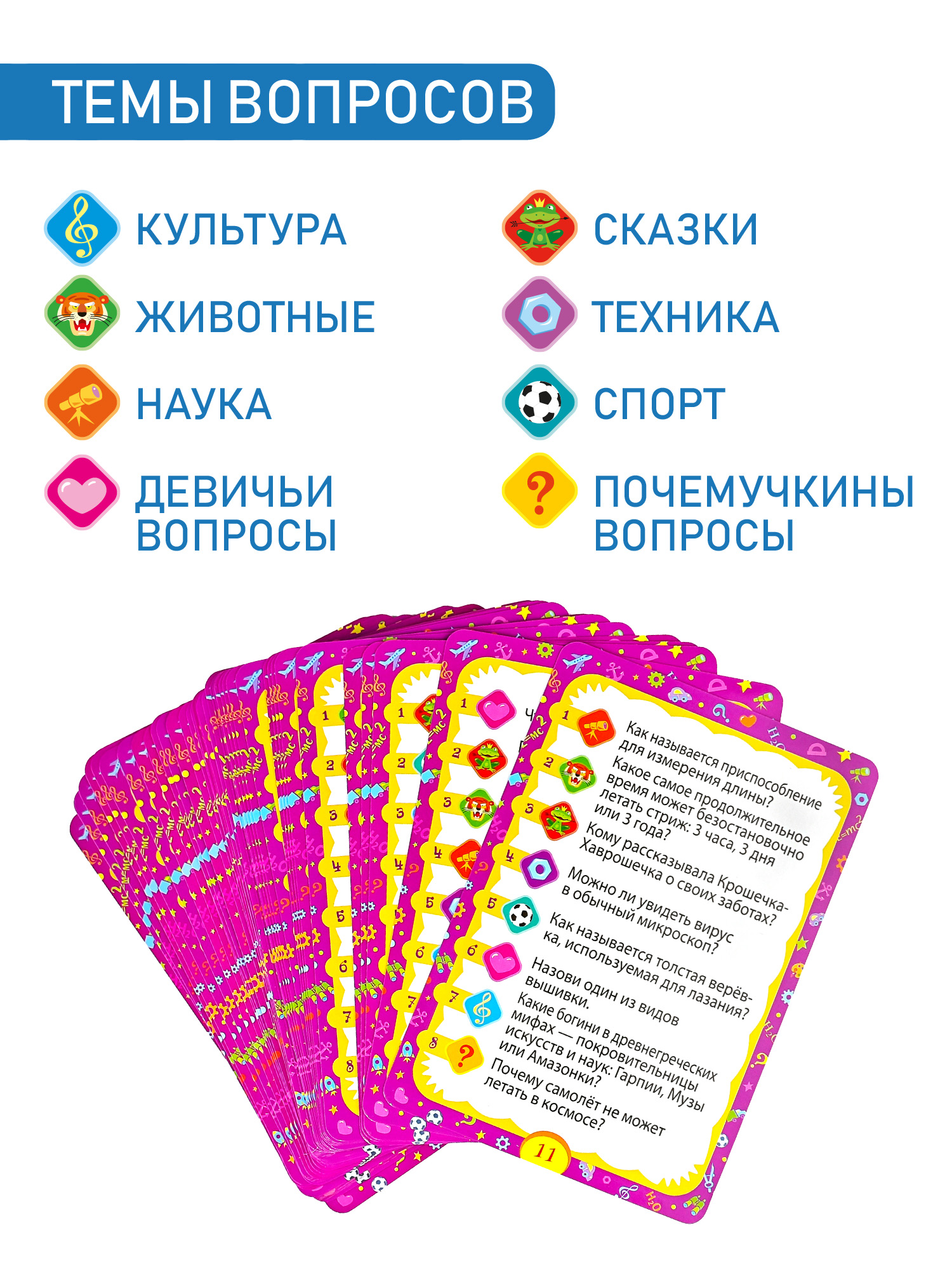 Настольная игра Дрофа-Медиа Викторина - фото 2