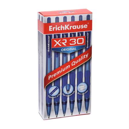Ручка шариковая ErichKrause 1 шт.