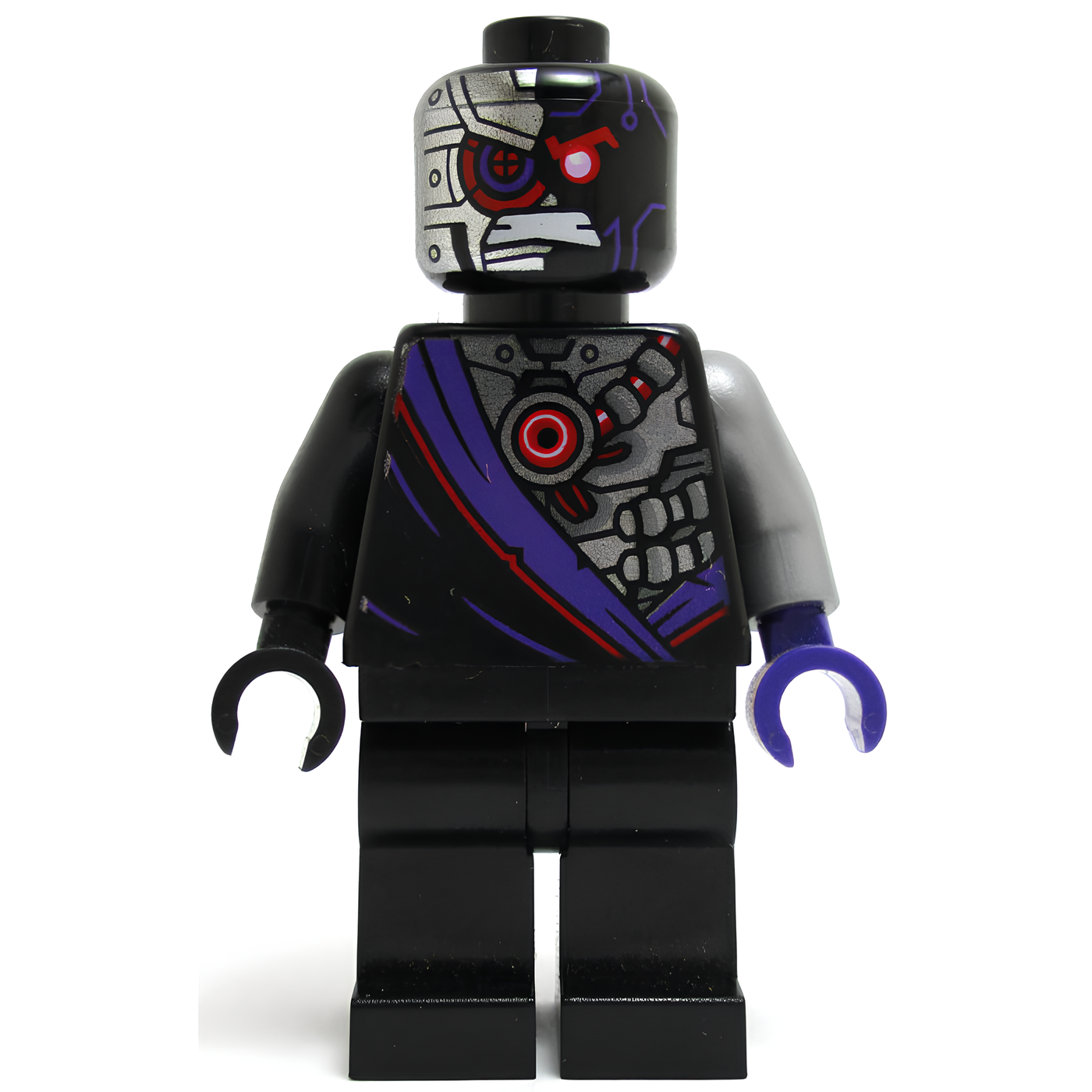 Изображение товара Фигурка LEGO Ninjago Nindroid njo582 Изображение товара Фигурка LEGO Ninjago Nindroid njo582