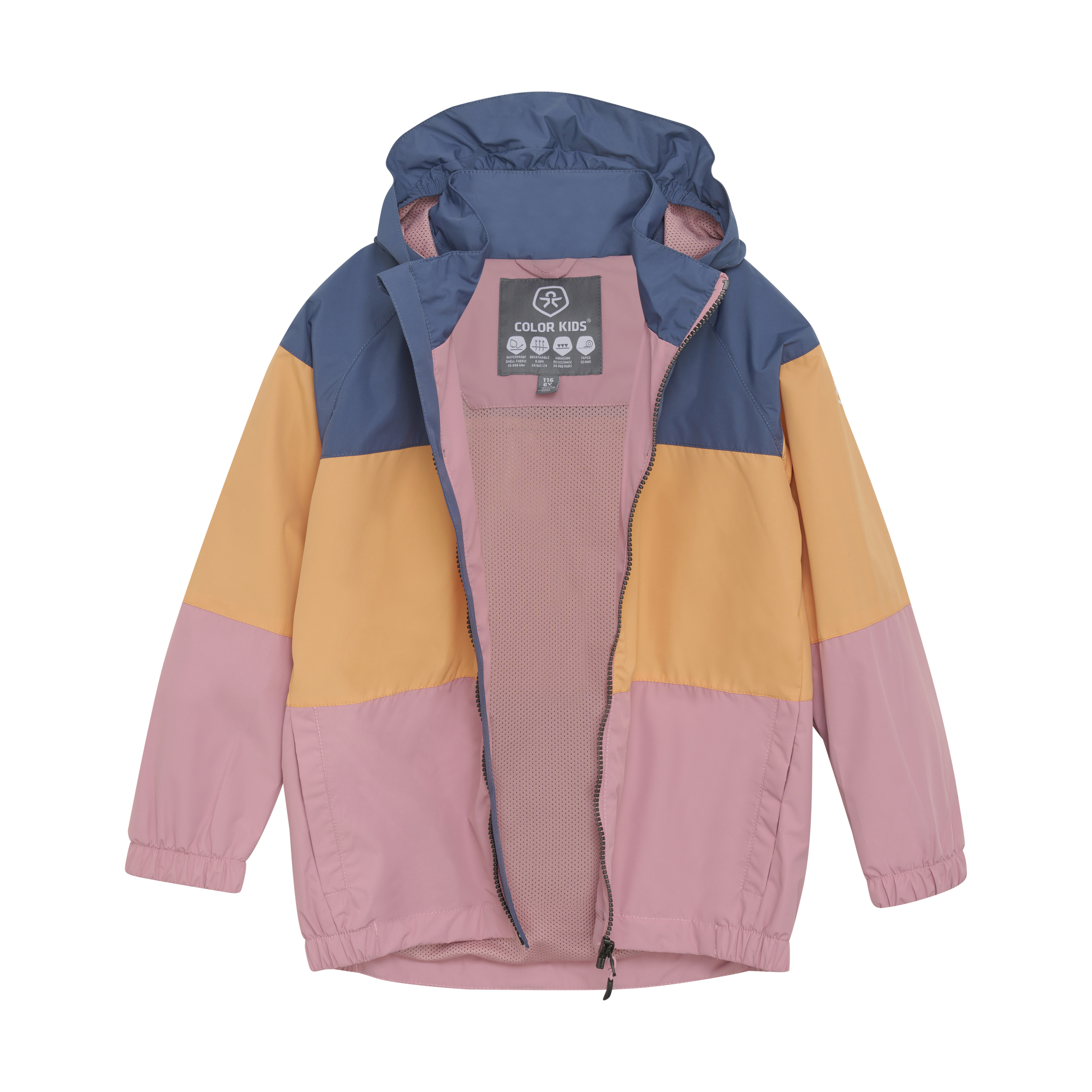 Куртка Color Kids 741315-5005 - фото 3