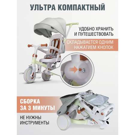 Трехколесный велосипед CITYRIDE